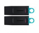 M&Auml;LUPULK USB3.2/64GB DTX/64GB-2P KINGSTON