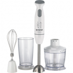 Gorenje Hand Blender | HBC804QW | Hand Blender | 800 W | Jar capacity 0.5 L | White