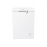 Gorenje Freezer | FH10E4W5 | Energy efficiency class E | Chest | Free standing | Height 85.8 cm | Total net capacity 97 L | White