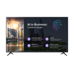 LG 75PK640S0LA | Digital signage | 75 " | Landscape | 16/7 | webOS | Wi-Fi | 300 cd/m&sup2; | 1000000:1 | 8 ms