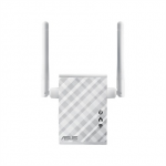 Asus Repeater/Extender/Access Point/Bridge RP-N12 802.11n 2.4GHz 300 Mbit/s 10/100 Mbit/s Ethernet LAN (RJ-45) ports 1 MU-MiMO No no PoE Antenna type 2xExternal 2dBi No USB