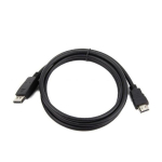 KAABEL KUVARIPORDI JA HDMI/10M CC-DP-HDMI-10M GEMBIRDI VAHEL