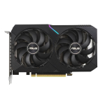 Graphics Card | ASUS | NVIDIA GeForce RTX 3060 | 12 GB | 192 bit | PCIE 4.0 16x | GDDR6 | GPU 1837 MHz | 1xHDMI | 3xDisplayPort | DUAL-RTX3060-O12G-V2