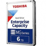 HDD | TOSHIBA | MG10-D Series | 6TB | 7200 rpm | 3,5" | MG10ADA600E