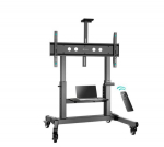 TV SET ACC MOTOR. MOBILE STAND/50-100" BLACK TS1991E-B ONKRON