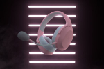 Razer Headset RZ04-04430300-R3M1 / Barracuda X 2022 Pink
