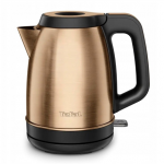 Tefal KI280G10 Coppertinto Kettle, copper/black