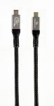 USB-C KAABEL USB-C 1.5M/CCBP-USB4-CMCM240-1.5M GEMBIRD