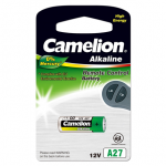 Camelion | A27/MN27 | Plus Alkaline | 1 tk (1 tk)