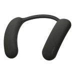 Sony Wireless Neckband Speaker | HT-AN7 Bravia Theatre U | Waterproof | Bluetooth | Black | Portable | Wireless connection