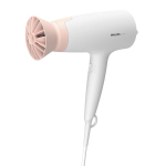 Philips 3000 series Hairdryer BHD300/00 1600W, 3 heat and speed settings, ThermoProtect/Damaged package