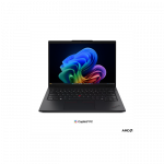 Lenovo ThinkPad L14 G7 AMD | Black | 14 " | IPS | WUXGA | 1920 x 1200 pixels | Anti-glare | AMD Ryzen AI 5 | 430 | 16 GB | SODIMM DDR5 | Solid-state drive capacity 512 GB | AMD Radeon 840M Graphics | Windows 11 Pro | 802.11be | Bluetooth version 5.4  ...