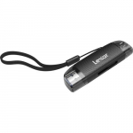 M&Auml;LU LUGEJA USB3.2 MICRO SD/LRW310X-BNBNG LEXAR
