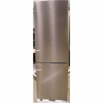 SALE OUT. Midea MDRB548MME46 Refrigerator, E, Freestanding, Combi, Height 186 cm, Fridge net 271L, Freezer net 130L, Grey | Midea Refrigerator | MDRB548MME46 | Energy efficiency class E | Free standing | Combi | Height 186 cm | No Frost system | Frid ...
