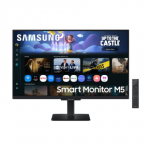 Samsung LS27FM500EUXEN | 27 " | IPS | FHD | 16:9 | 60 Hz | 5 ms | 1920 x 1080 pixels | 250 cd/m&sup2; | HDMI ports quantity 2 | Black