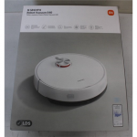 SALE OUT. Xiaomi Robot Vacuum S40 EU | Xiaomi Robot Vacuum S40 EU | Wet&Dry | 5200 mAh | Dust capacity 0.52 L | 10000 Pa | White | DAMAGED PACKAGING | 24 month(s)