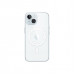 Apple iPhone 15 Clear Case with MagSafe | Apple