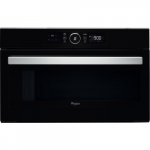 Mikrolaineahi Whirlpool, integreeritav, 31 l, 800/1000 W, must