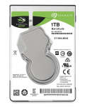 HDD | SEAGATE | Barracuda | 1TB | SATA 3.0 | 128 MB | 5400 rpm | 2,5" | Thickness 7mm | ST1000LM048