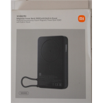 SALE OUT. Magnetic Power Bank 10000 with Built-in | 10000 mAh | Gray | DAMAGED PACKAGING, MISSING WARRANTY CARD, DEMO
