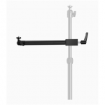 ELGATO Solid Arm | Elgato | Solid Arm | Length 26 cm; Clamp expandable to 2.5 cm; Max payload 2 kg
