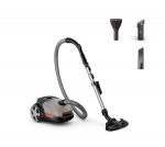 Vacuum Cleaner | PHILIPS | Bagged | 900 Watts | Capacity 4 l | Noise 77 dB | Beige | Weight 4.6 kg | XD5122/10