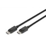 Digitus | DisplayPort Male (versioon 1.3/1.4) | DisplayPort Male (versioon 1.3/1.4)