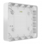 FIRE ALARM ACC BASE GLANDBOX/WHITE 125717 AJAX