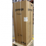 SALE OUT. Gorenje FN617EES5 Freezer, E, Free standing, Net capacity 240 L, Stainless steel | Gorenje Freezer | FN617EES5 | Energy efficiency class E | Upright | Free standing | Height 172 cm | Total net capacity 240 L | No Frost system | Display | St ...