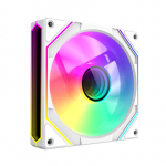 Gamemax Case Fan | FN12A-S8I-W | White