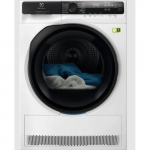 Kuivati Electrolux soojuspumbaga, 8 kg, inverter, valge