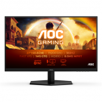 AOC 27G42E | 27 " | IPS | FHD | 16:9 | 180 Hz | 1 ms | 1920 x 1080 pixels | 300 cd/m&sup2; | HDMI ports quantity 1 | Black