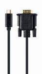 KAABEL USB-C VGA-M 2M/BLIST A-CM-VGAM-01 GEMBIRD