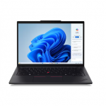 ThinkPad T14 | Black | 14 " | IPS | WUXGA | 1920 x 1200 pixels | Anti-glare | AMD Ryzen 5 PRO | 8540U | 16 GB | SO-DIMM DDR5 | SSD 512 GB | AMD Radeon 740M Graphics | Windows 11 Pro | 802.11ax | Bluetooth version 5.3 | LTE Upgradable | Keyboard langu ...