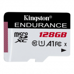 Kingston | Endurance 95R | 128 GB | Micro SD | Flash memory class 10