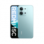 Xiaomi Redmi | 15C 4G | Mint Green | 6.9 " | IPS LCD | 720 x 1600 pixels | Mediatek | Internal RAM 4 GB | 128 GB | Dual SIM | 4G | Main camera resolution 50 MP | Secondary camera resolution 8 MP | Android | 13 | 6000 mAh