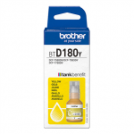 Brother BTD180Y | Ink refill | Yellow