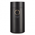 Adler | Coffee Mill | AD 4446bg | 150 W | Coffee beans capacity 75 g | Black