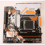 SALE OUT. | Gigabyte B850M FORCE (rev. 1.0) | Processor family AMD | Processor socket AM5 | DDR5 | Supported hard disk drive interfaces SATA, M.2 | Number of SATA connectors 4 | REFURBISHED, WITHOUT ORIGINAL PACKAGING AND ACCESSORIES, ONLY BACK PANEL ...