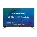 Blaupunkt | QLED TV | 50QBG6000S | 50 | Smart TV | Google TV | UHD | Black