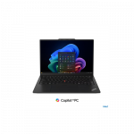 Lenovo ThinkPad X1 Carbon G14 Intel | Black | 14 " | IPS | Touchscreen | WUXGA | 1920 x 1200 pixels | Anti-glare | Intel Core Ultra 7 | 355 | 32 GB | Soldered LPDDR5X | Solid-state drive capacity 512 GB | Intel Graphics | Windows 11 Pro | 802.11be |  ...