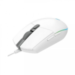 Logitech G203 Lightsync m&auml;nguhiir USB valge (910-005797)