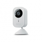 Synology CC400W | AI-powered Wi-Fi Camera | Cube | 4 MP | F2.0 | IP65 | H.264/H.265 | MicroSD