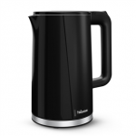Tristar Double Walled Kettle | WK-3407 | Electric | 2200 W | 1.7 L | Plastic | 360&deg; rotational base | Black