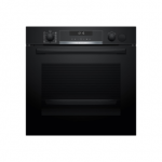 Bosch HRG578BB7 Built in Oven, A+, Capacity 71 L, Black | Bosch