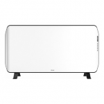 Duux | Edge 2000 Smart Convector Heater | 2000 W | Sobib kuni 30 m&sup2; suurustele ruumidele | Valge | IP24