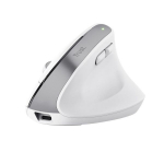 HIIR USB OPTILINE WRL BAYO+/ERGONOOMILINE WHT 25399 TRUST