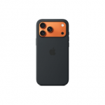 Apple iPhone 17 Pro Max Silicone Case with MagSafe &ndash; Black | Apple