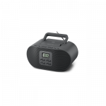 Muse M-33 BT | Portable Radio CD/MP3 Player with Bluetooth and USB Port | AUX in