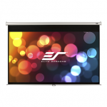 Elite Screens | Manual Screens | M150XWH2 | Diagonal 150 " | 16:9 | Viewable screen width (W) 332 cm | White